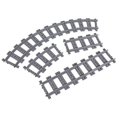 MXIZYDAOY compatible extensions fit major brick brands for versatile construction.