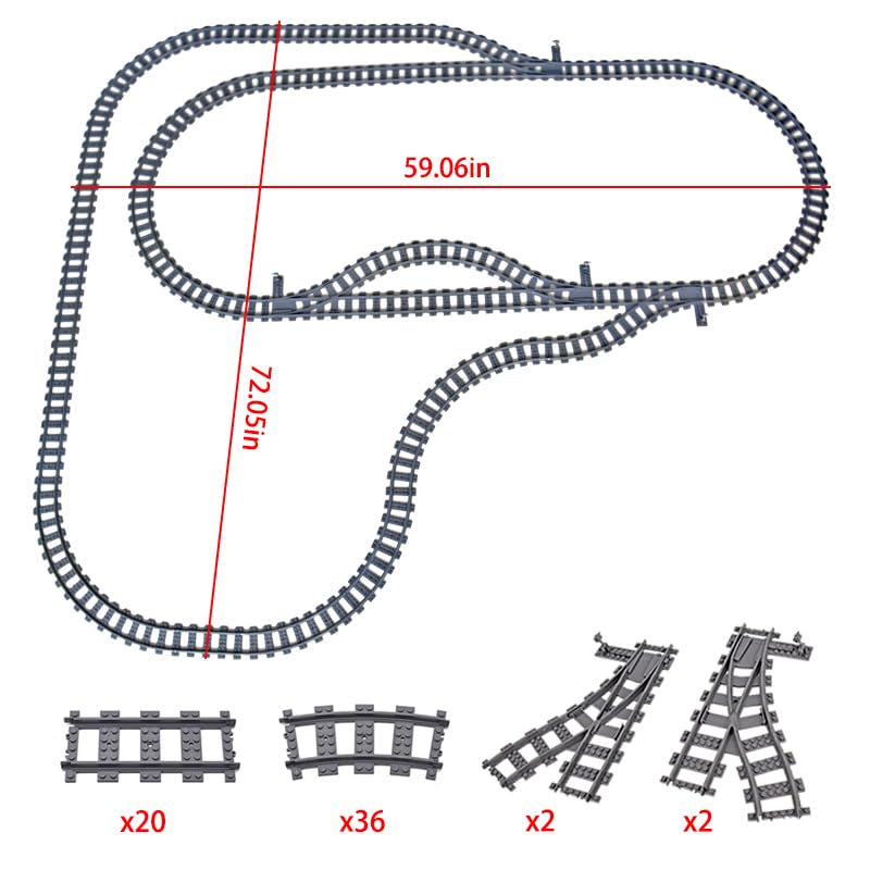 MXIZYDAOY extended railway lines enable more intricate cityscape layouts.