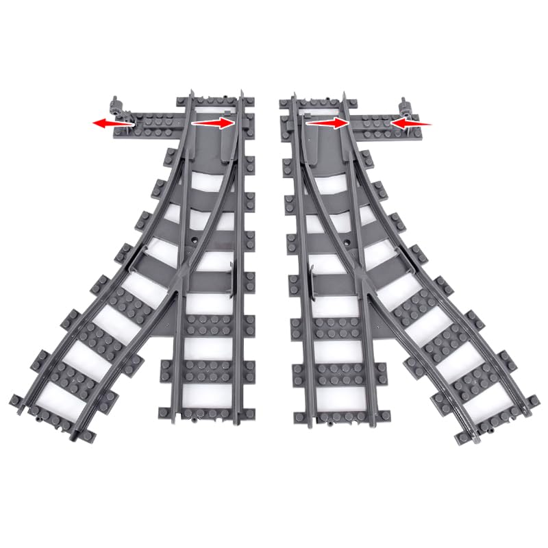 MXIZYDAOY gift idea for train and city enthusiasts, ideal for imaginative gifts.
