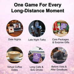 MY HERO CARDS Long Distance Love card stock closeup—premium cardstock for lasting memories