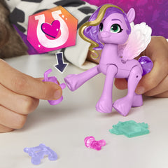 My Little Pony includes 16 accessories for styling and storytelling.