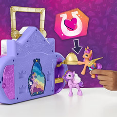 My Little Pony Cutie Mark charms enhance storytelling with play moments.