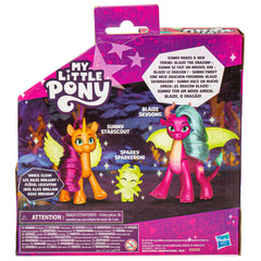 My Little Pony gift set for 4-year-olds suitable for birthdays and holidays