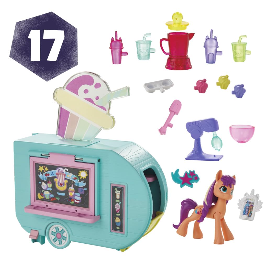 Great gift for ages 5 and up, encouraging sharing and imaginative play.