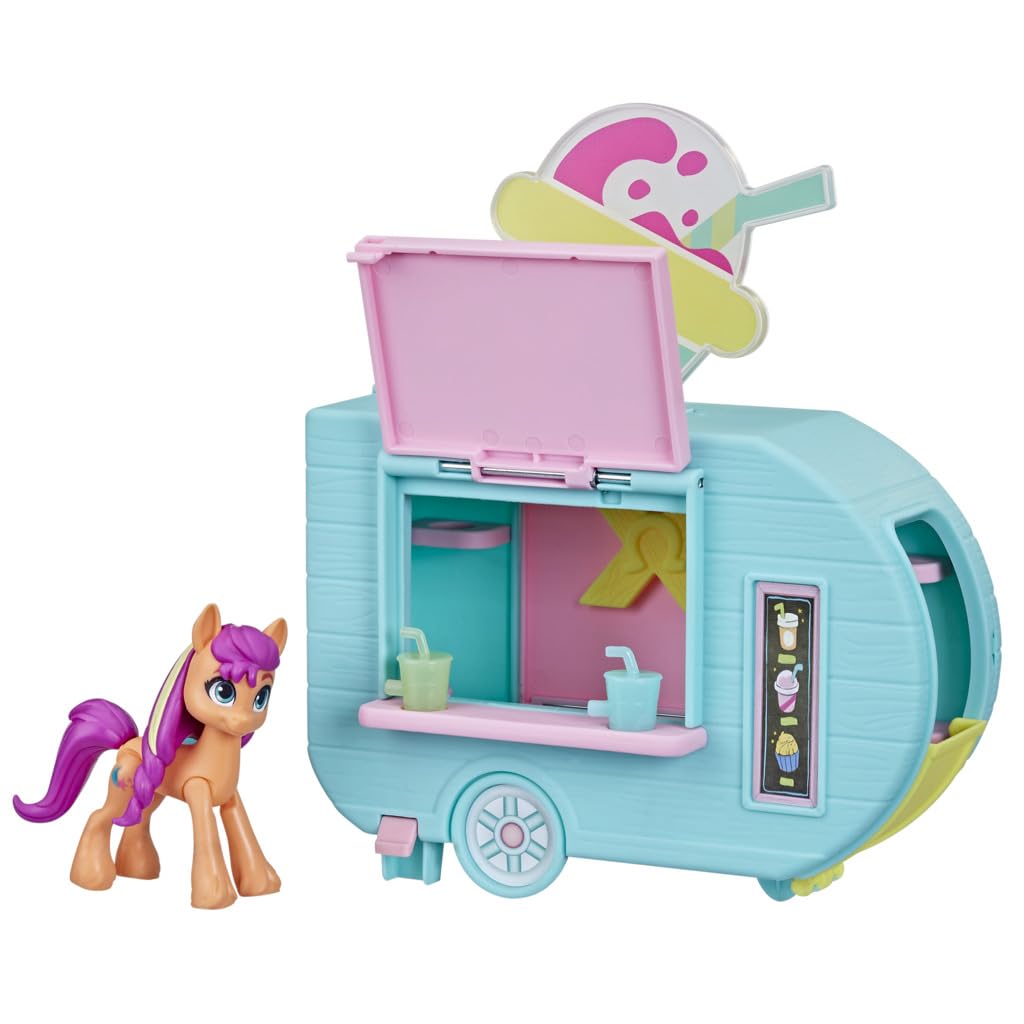 Compatible with other Hoof to Heart ponies for expanded adventures.