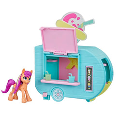 Compatible with other Hoof to Heart ponies for expanded adventures.