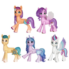 My Little Pony Mane 5 Sunny Starscout figure for imaginative play