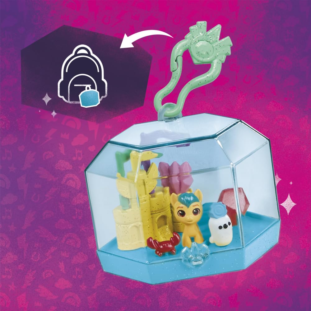 Two critter friends expand pretend play with extra character options