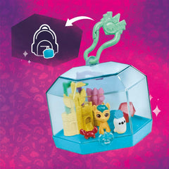 Two critter friends expand pretend play with extra character options
