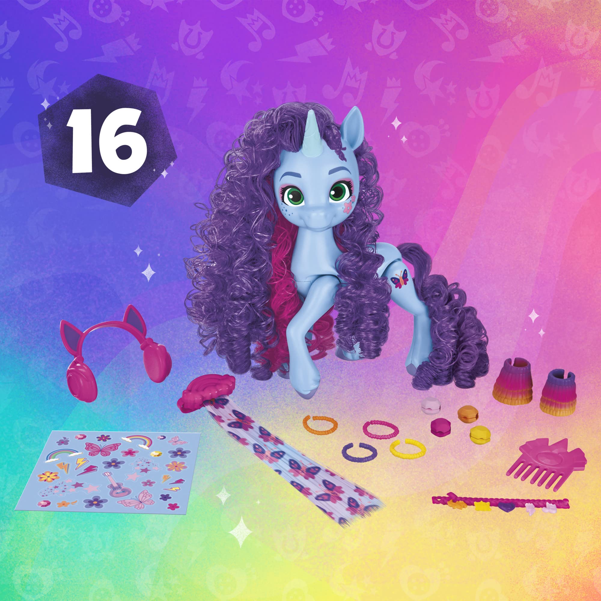 Misty Brightdawn outfit and jewelry for festival style play.
