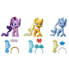 My Little Pony Potion Pony Twilight Sparkle figure with brushable hair ready for styling