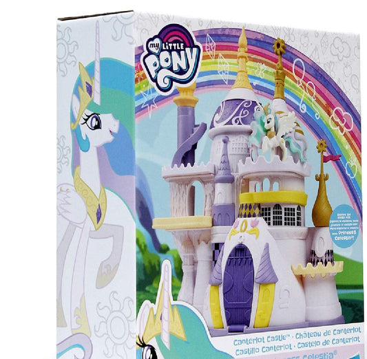 Princess Celestia figure with accessories promotes storytelling and cooperative play