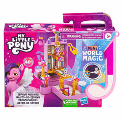 My Little Pony Princess Pipp Petals figure included for imaginative storytelling