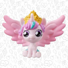 My Little Pony Rainbow Equestria Favorites Baby Flurry Heart figure for family moments.