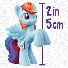 My Little Pony Rainbow Equestria Favorites Princess Celestia figure for Canterlot stories.