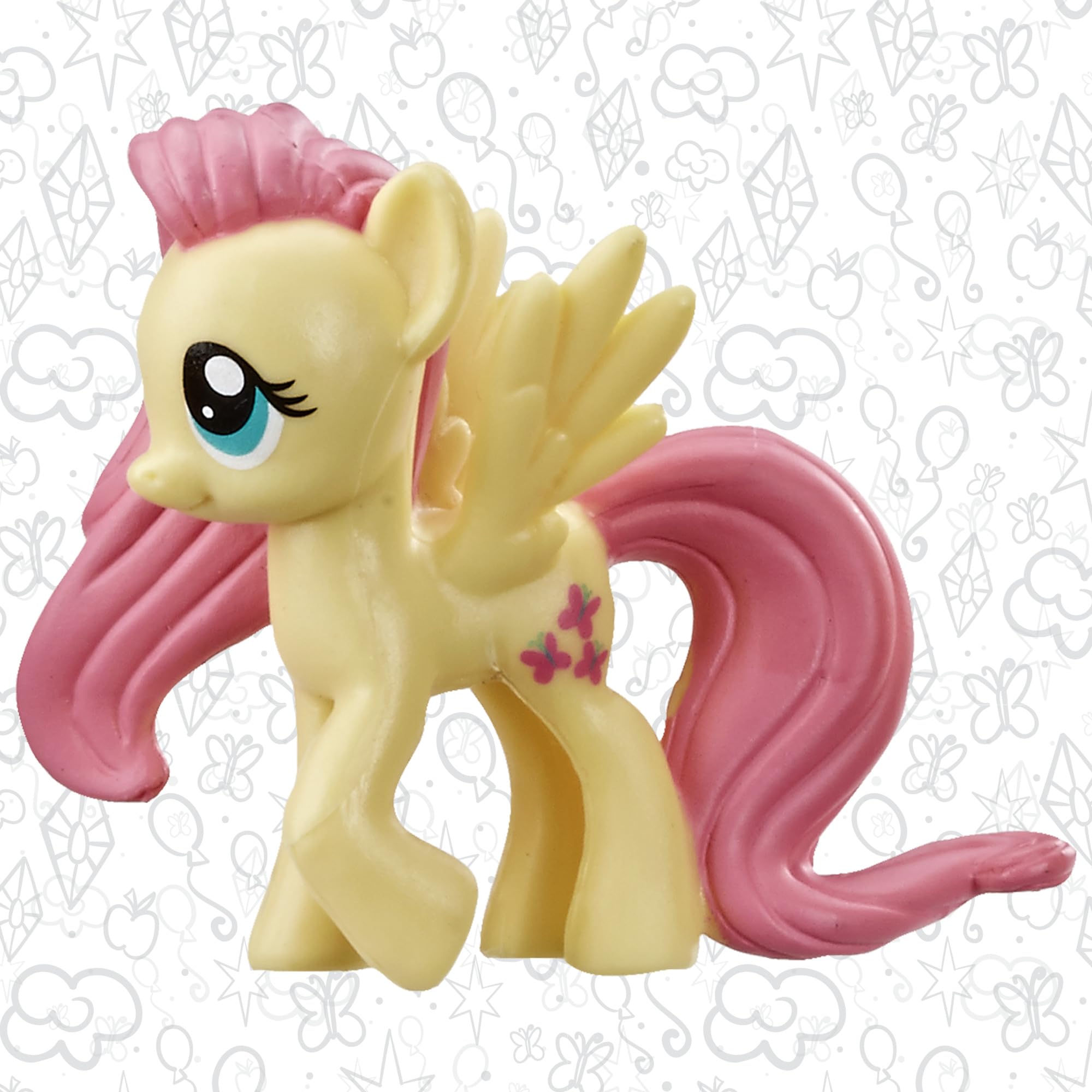 My Little Pony Rainbow Equestria Favorites Shining Armor figure for sibling adventures.