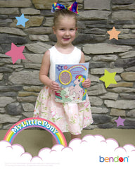 Tear-out pages let little artists share and display artwork.