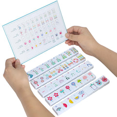 My Mahjong Trove chips offer easy keeping score and bets during play.