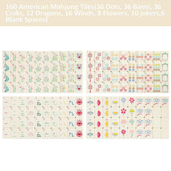 My Mahjong Trove travel-ready set displayed for social play