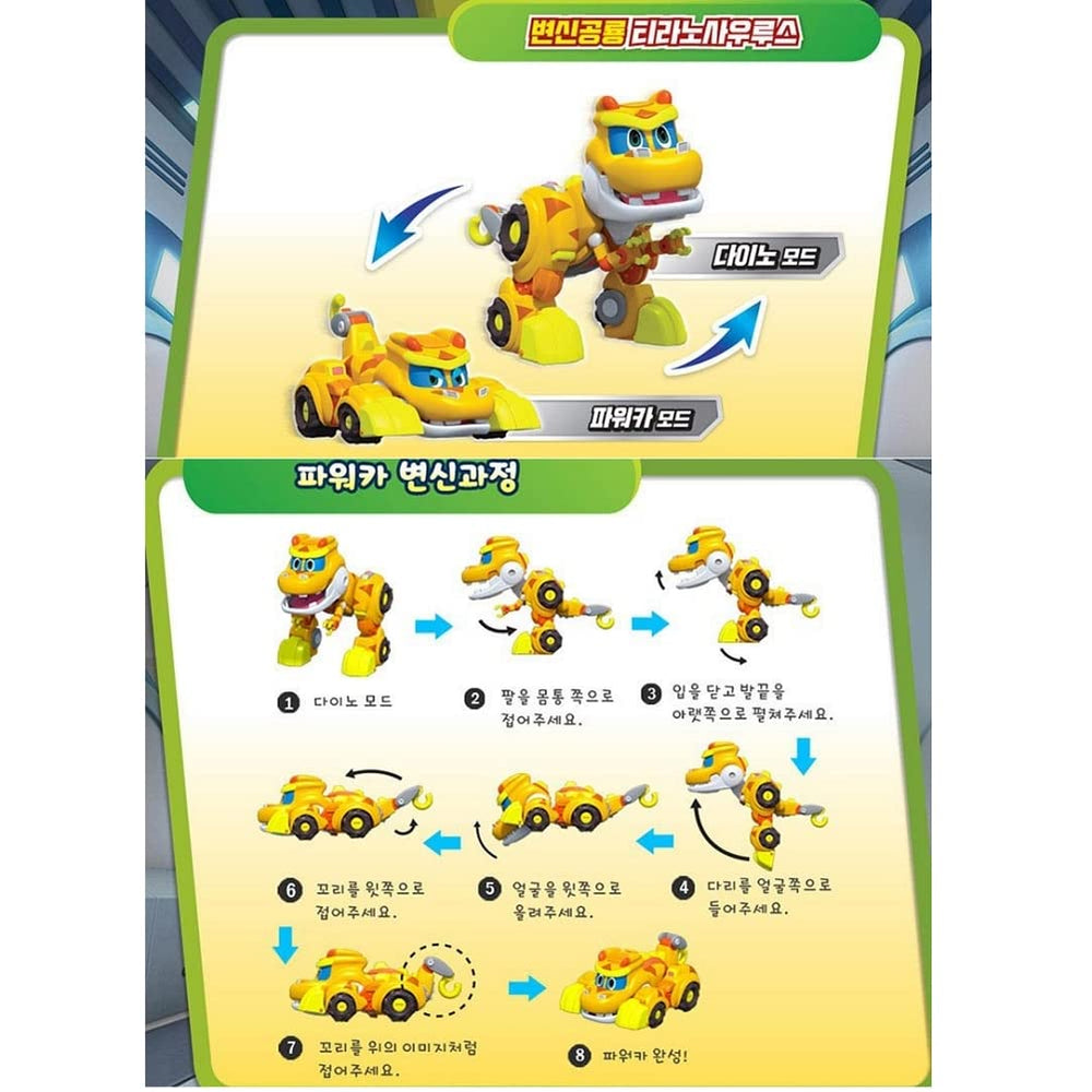 My Pet Elephant Go Go Dino Viki with bright colors for STEM fun
