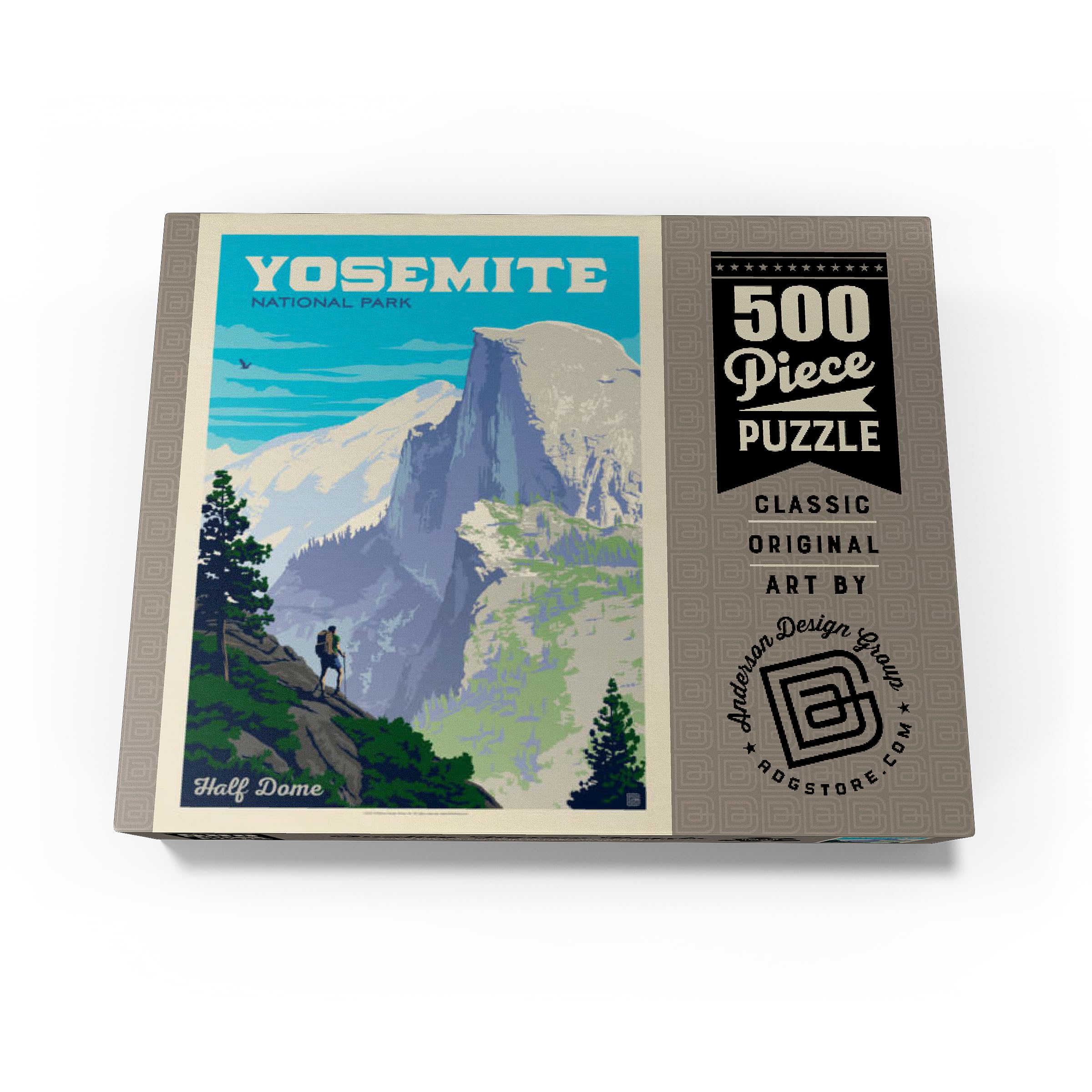 MyPuzzle made in America, ships from the USA to puzzle fans.