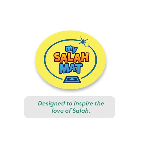 My Salah Mat Quran Pad engaging learning experience for curious kids
