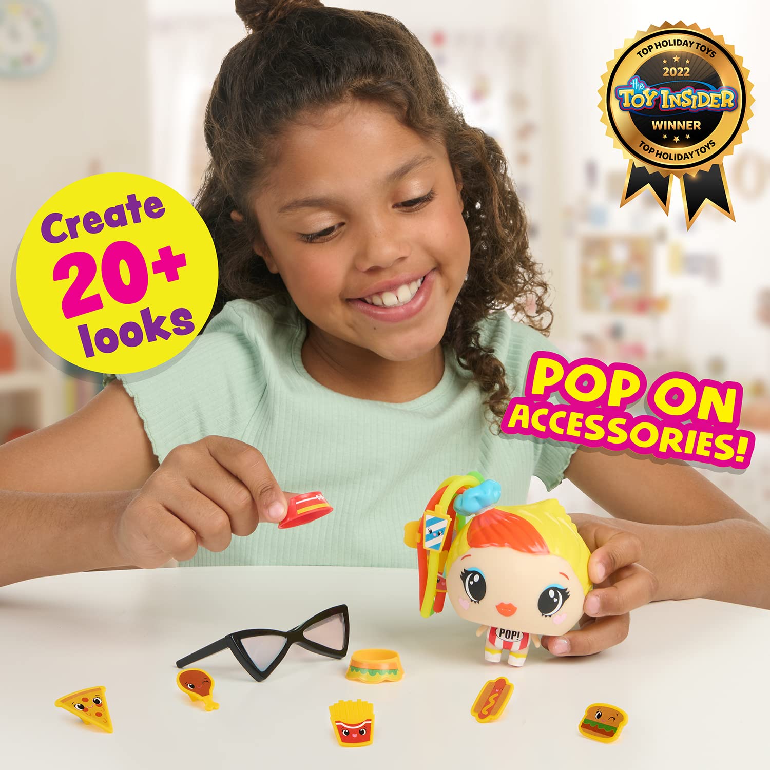 My Squishy Little Pop Stars outfits and accessories for endless looks.