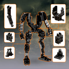 MyBuild Armed Forces Alpha Core 5029 recon armor ready for quick mission swaps