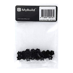 MyBuild Bricks F506 20-piece set expands customizable mech options for ages 12 and up.