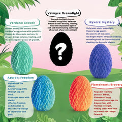 Mydethun compact 11-inch egg portable for display and play