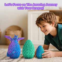Mydethun compact pocket-size dragon egg, portable and travel-friendly.