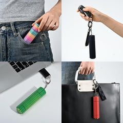 Mydethun compact keychain fidget stays handy anywhere