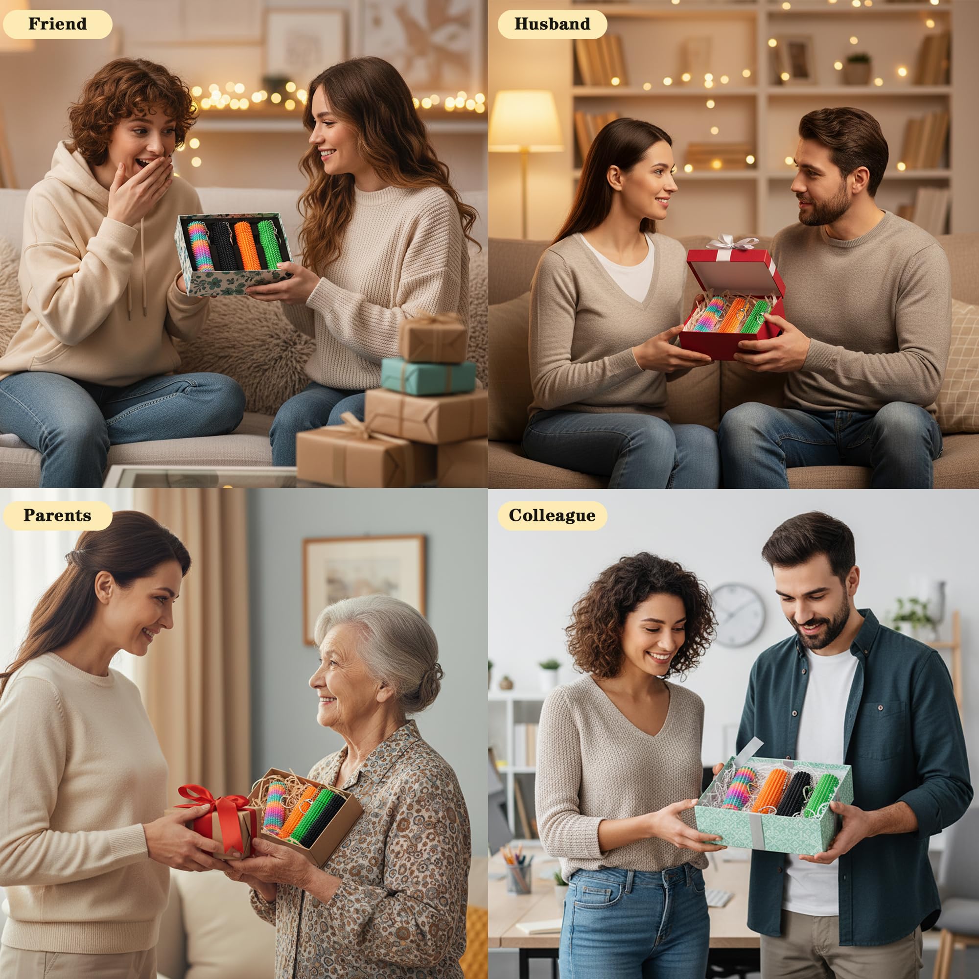 Mydethun gift-ready packaging makes it a thoughtful present