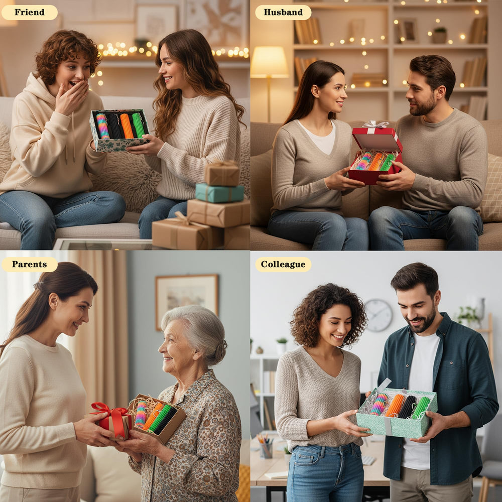 Mydethun gift-ready packaging makes it a thoughtful present