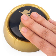 MyMealivos Money Buzzer Button packaging display highlights gifting potential.