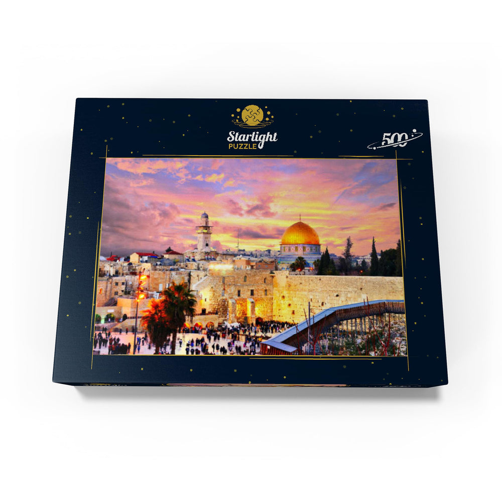 MyPuzzle blue puzzle cardboard feels sturdy for long solving sessions.