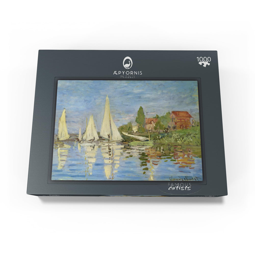 MyPuzzle premium blue cardboard texture emphasizes durable, long-lasting puzzling sessions