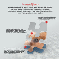 MyPuzzle made in USA packaging supports local craftsmanship and fast shipping