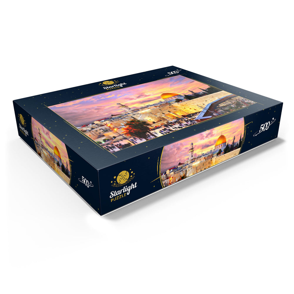 MyPuzzle pieces on a table provide satisfying tangibility for mindful solving.