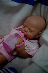 MYREBABY pacifier accessory for authentic caregiving moments.