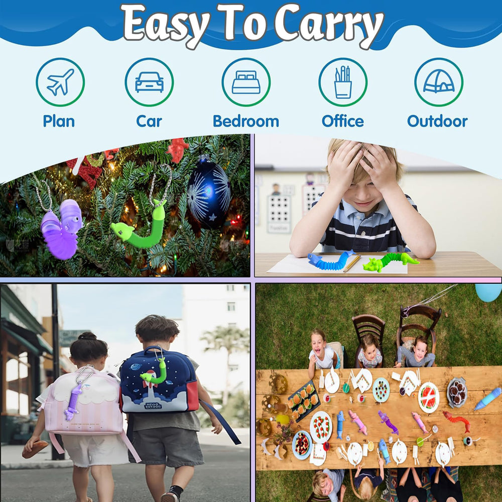MYREQIA Pop Tubes Classroom Rewards: compact rewards for lessons
