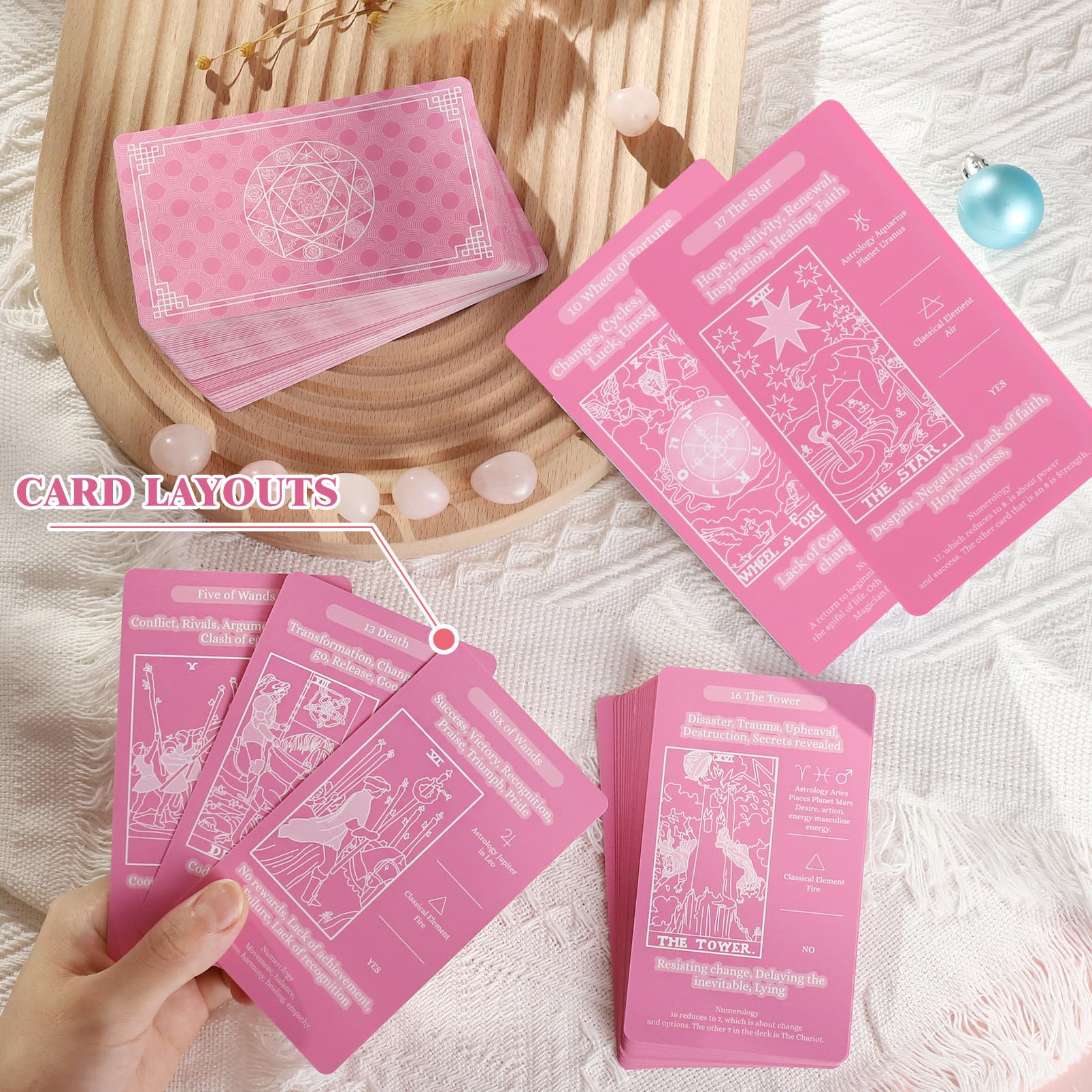 Myripoly velvet bag protects cards during travel