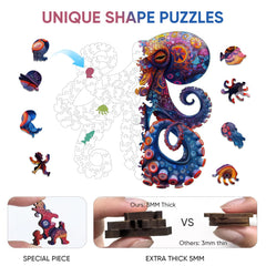 Mys Aurora Laser-cut edges highlight accurate fits for easy assembly.