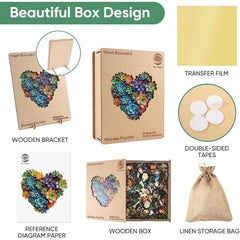 Mys Aurora storage bag stores pieces neatly after play