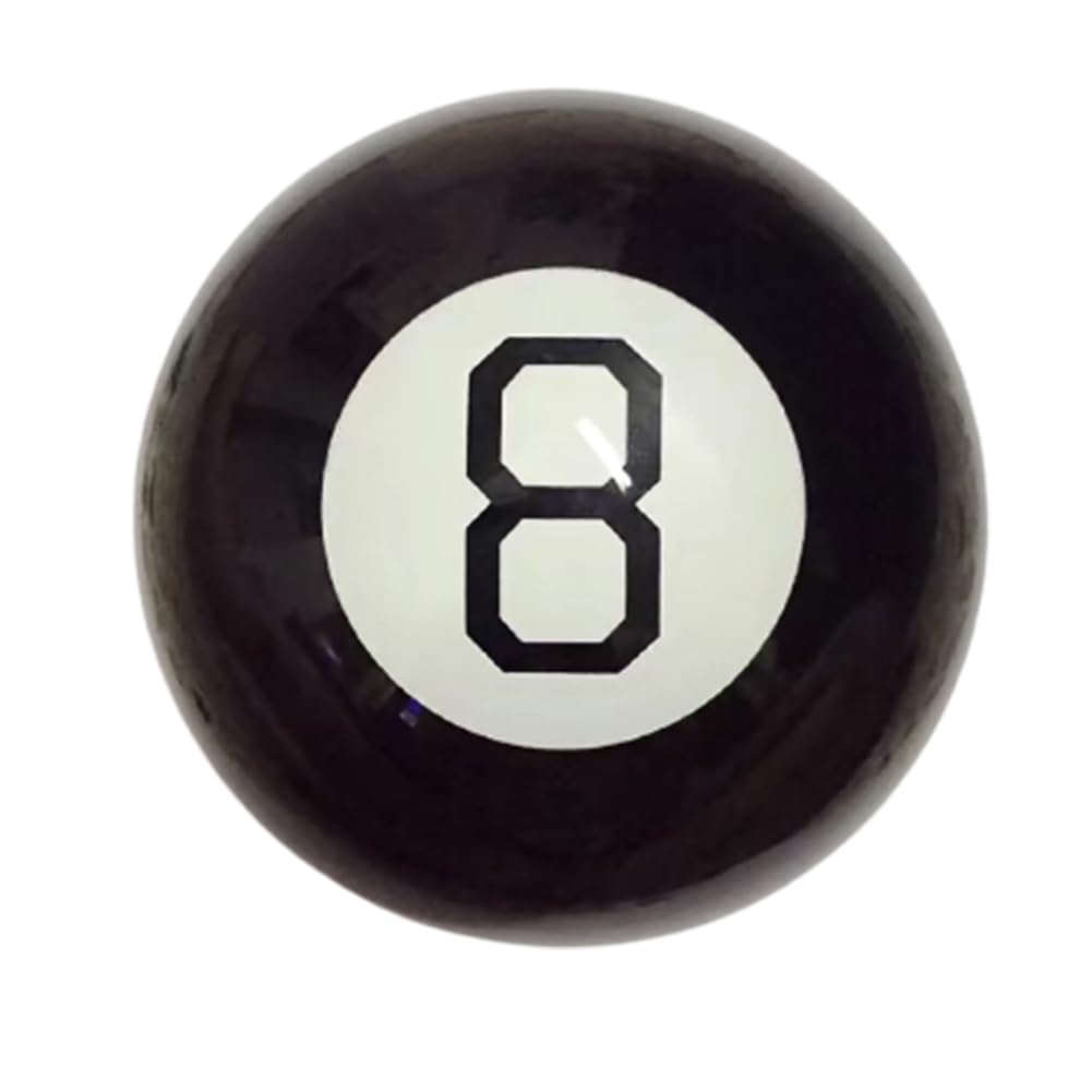 MystiCabin Mystic 8 Ball party-icebreaker boosts conversation.
