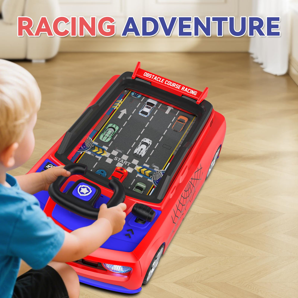Mytothfy adjustable volume control lets kids tailor sound effects for comfortable play sessions.