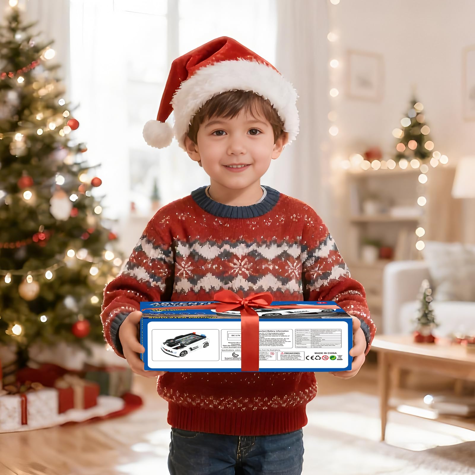Mytothfy Type-C charging battery delivers up to 80 minutes of play per charge.