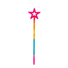 MYUBWTF Ridescence wand made of ABS plastic for durable, child-safe use