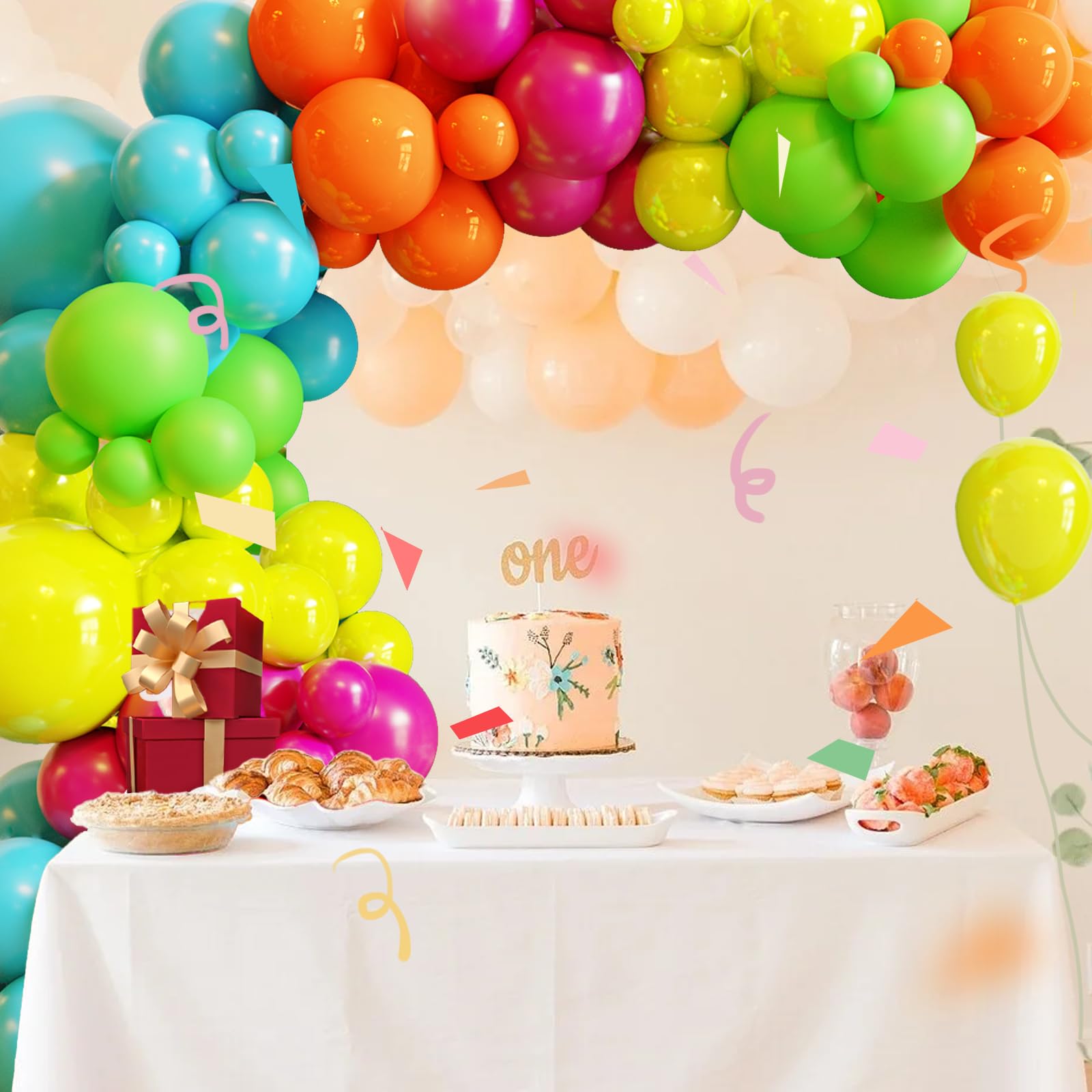 MYXTDAY arch kit adds romantic charm to weddings