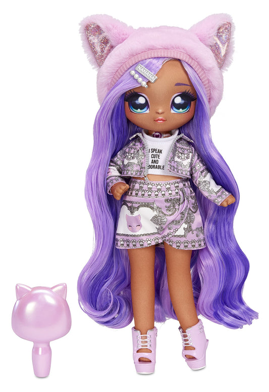 Margot Belle 11-inch fashion doll with articulated joints for posing and styling.